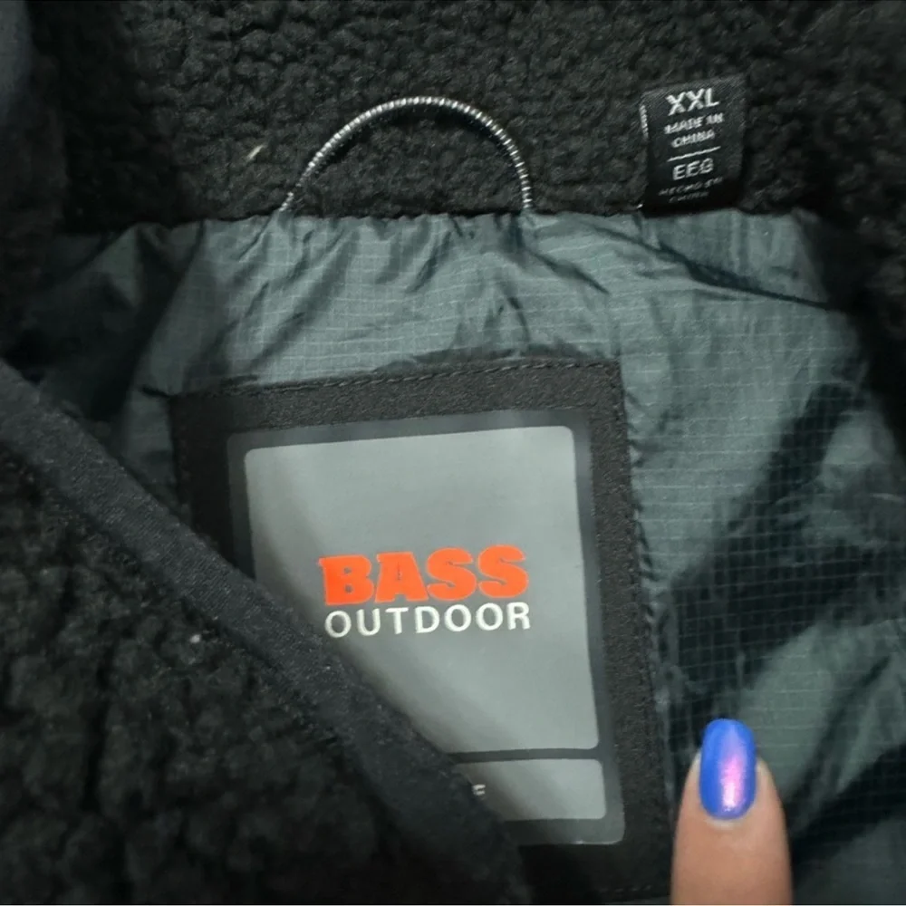Bassoutdoor BWarm Vest